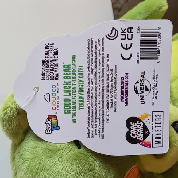 Care Bear X Universal Monsters - Picture 4 of 5